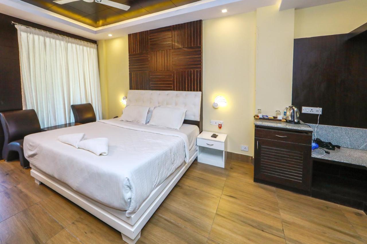 Pearl Park Beach Resort Private Limited 布莱尔港 外观 照片
