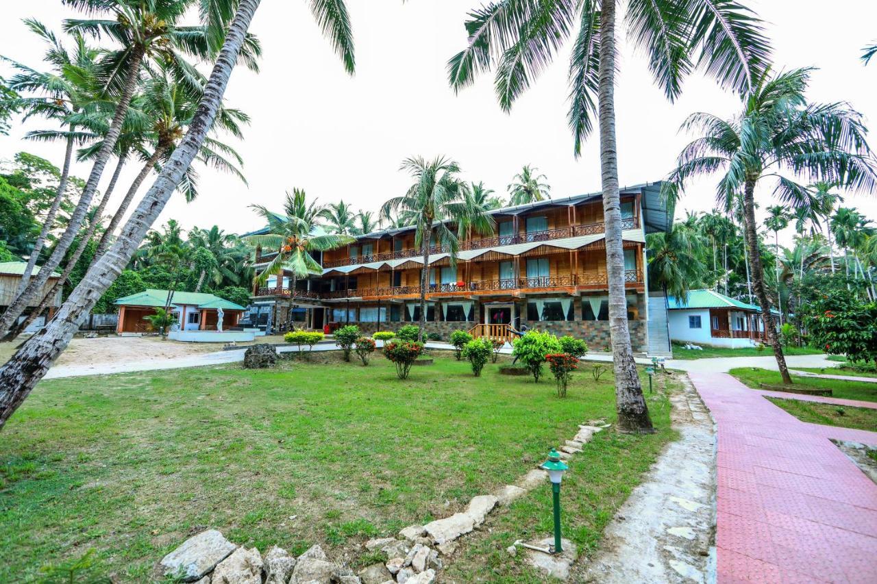 Pearl Park Beach Resort Private Limited 布莱尔港 外观 照片