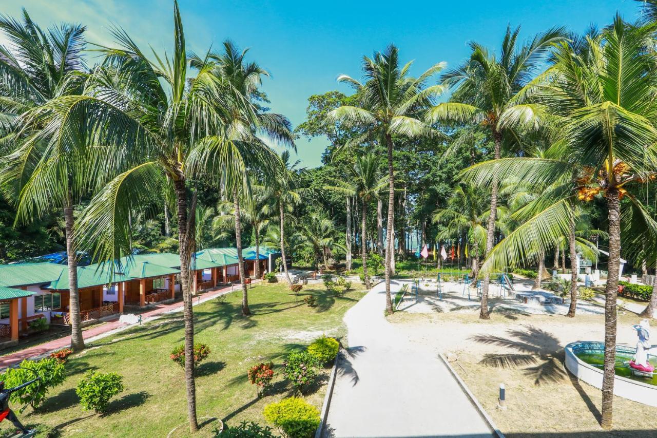 Pearl Park Beach Resort Private Limited 布莱尔港 外观 照片