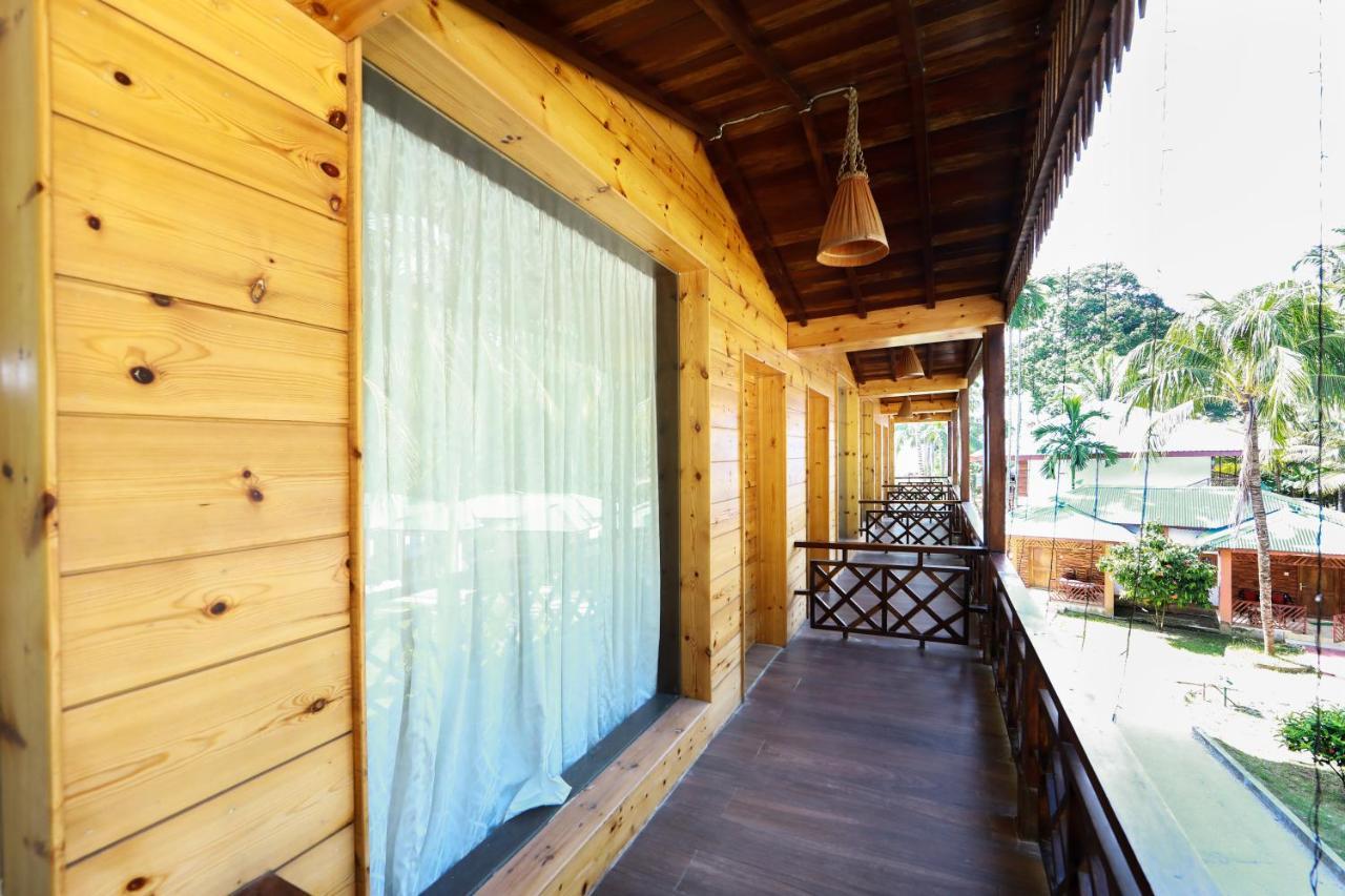 Pearl Park Beach Resort Private Limited 布莱尔港 外观 照片
