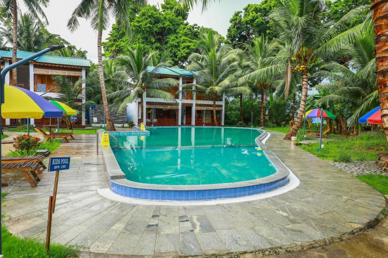 Pearl Park Beach Resort Private Limited 布莱尔港 外观 照片