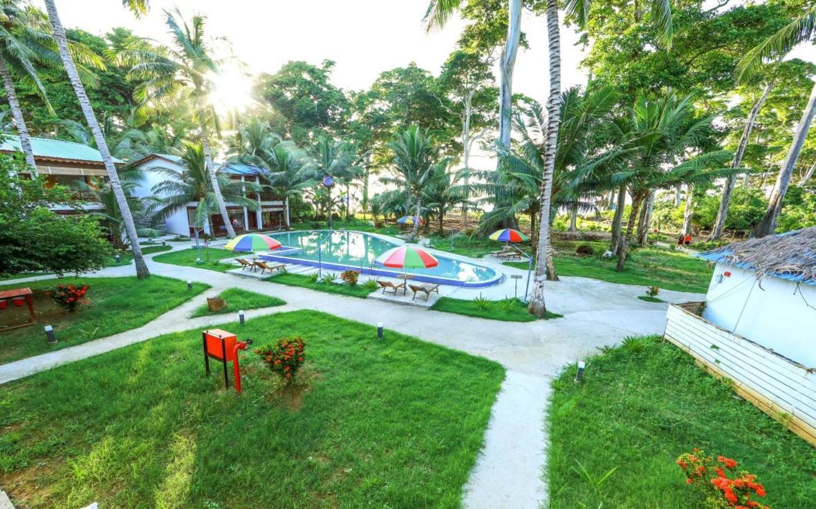 Pearl Park Beach Resort Private Limited 布莱尔港 外观 照片