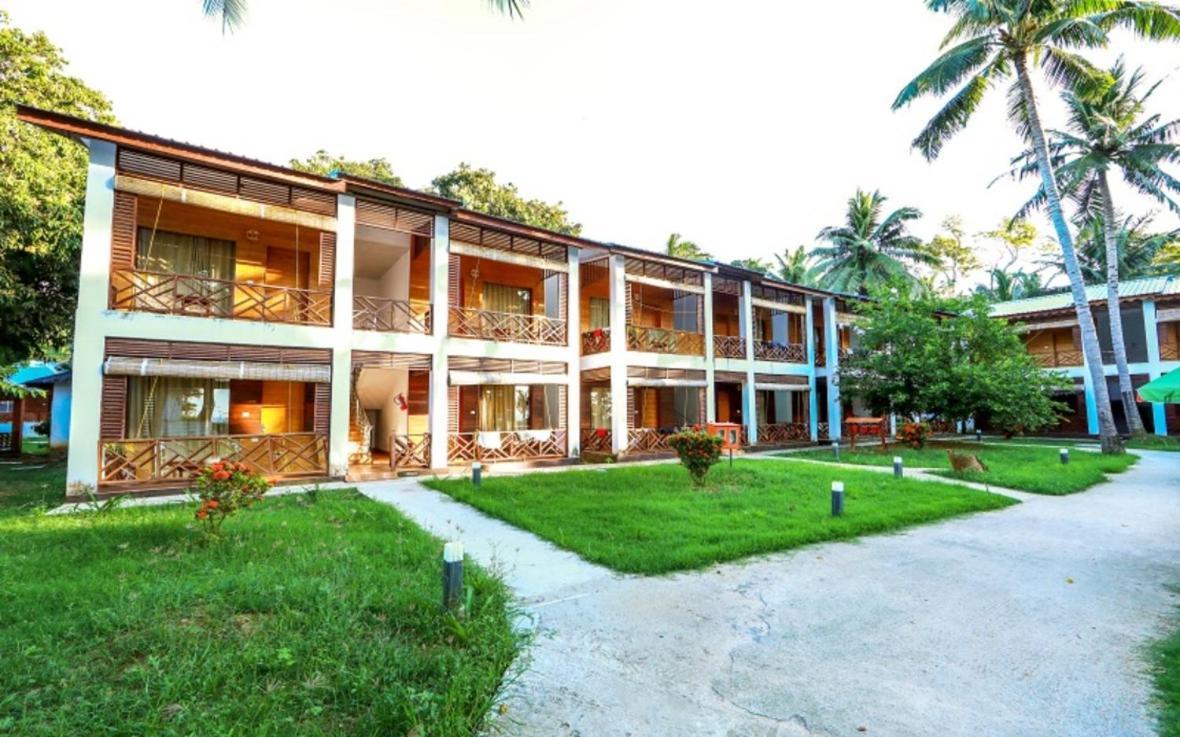 Pearl Park Beach Resort Private Limited 布莱尔港 外观 照片