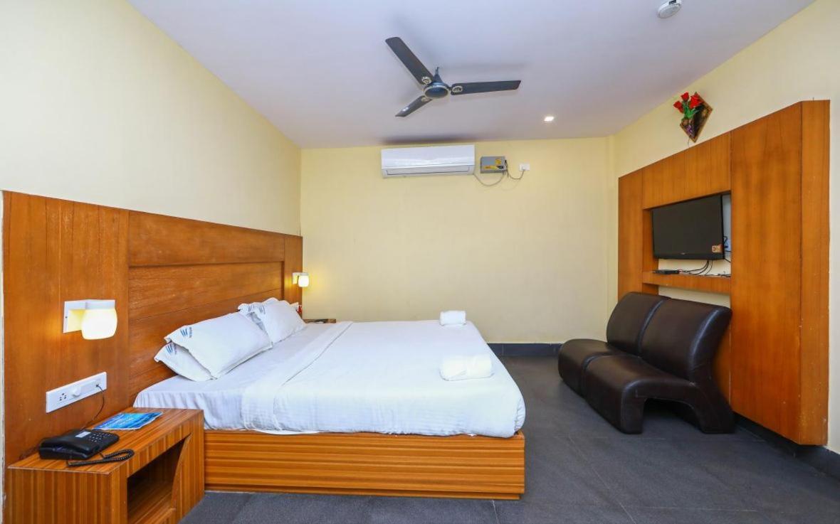Pearl Park Beach Resort Private Limited 布莱尔港 外观 照片