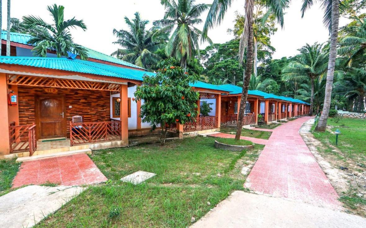 Pearl Park Beach Resort Private Limited 布莱尔港 外观 照片