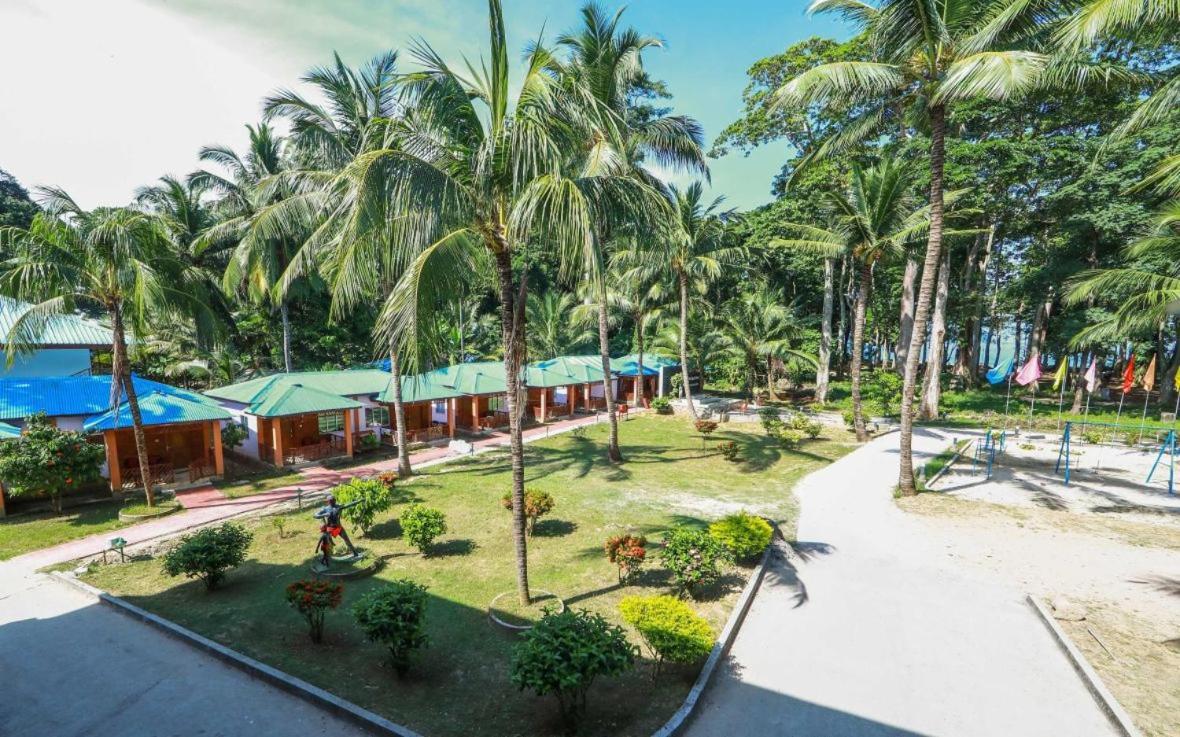 Pearl Park Beach Resort Private Limited 布莱尔港 外观 照片