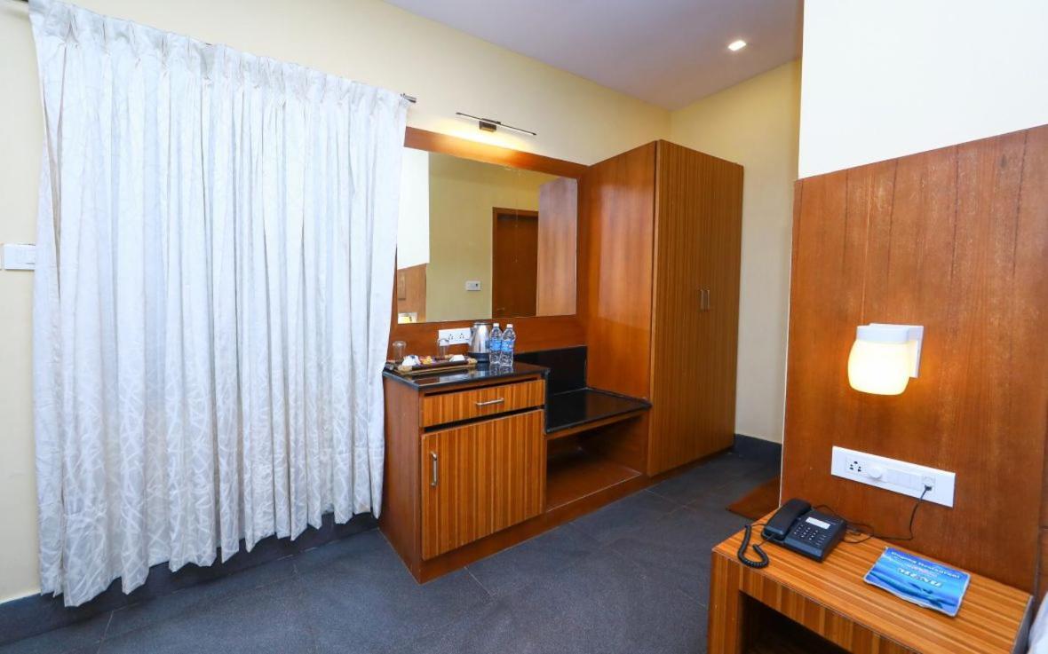 Pearl Park Beach Resort Private Limited 布莱尔港 外观 照片