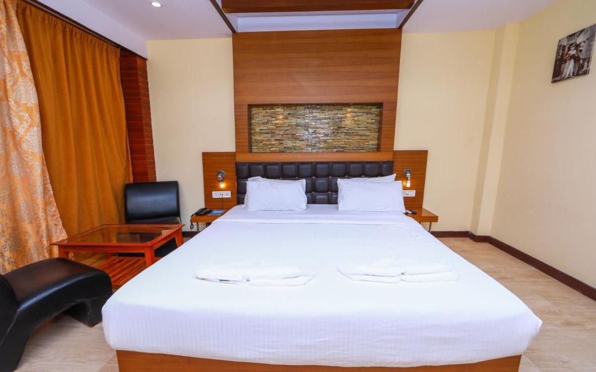 Pearl Park Beach Resort Private Limited 布莱尔港 外观 照片