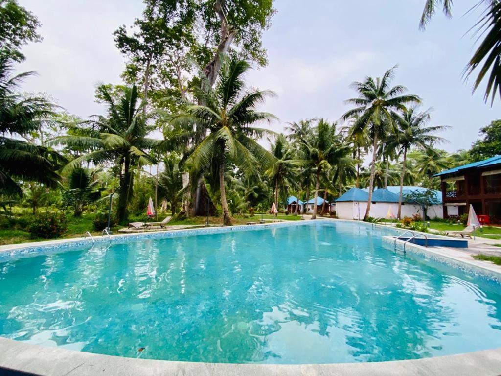 Pearl Park Beach Resort Private Limited 布莱尔港 外观 照片