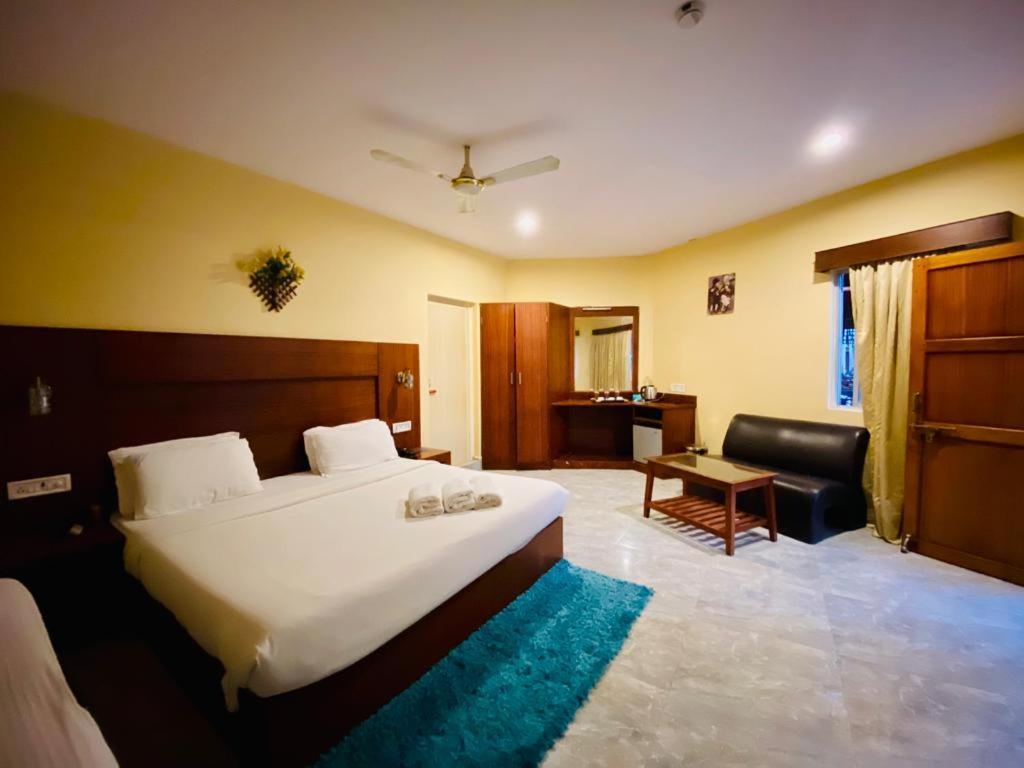Pearl Park Beach Resort Private Limited 布莱尔港 外观 照片
