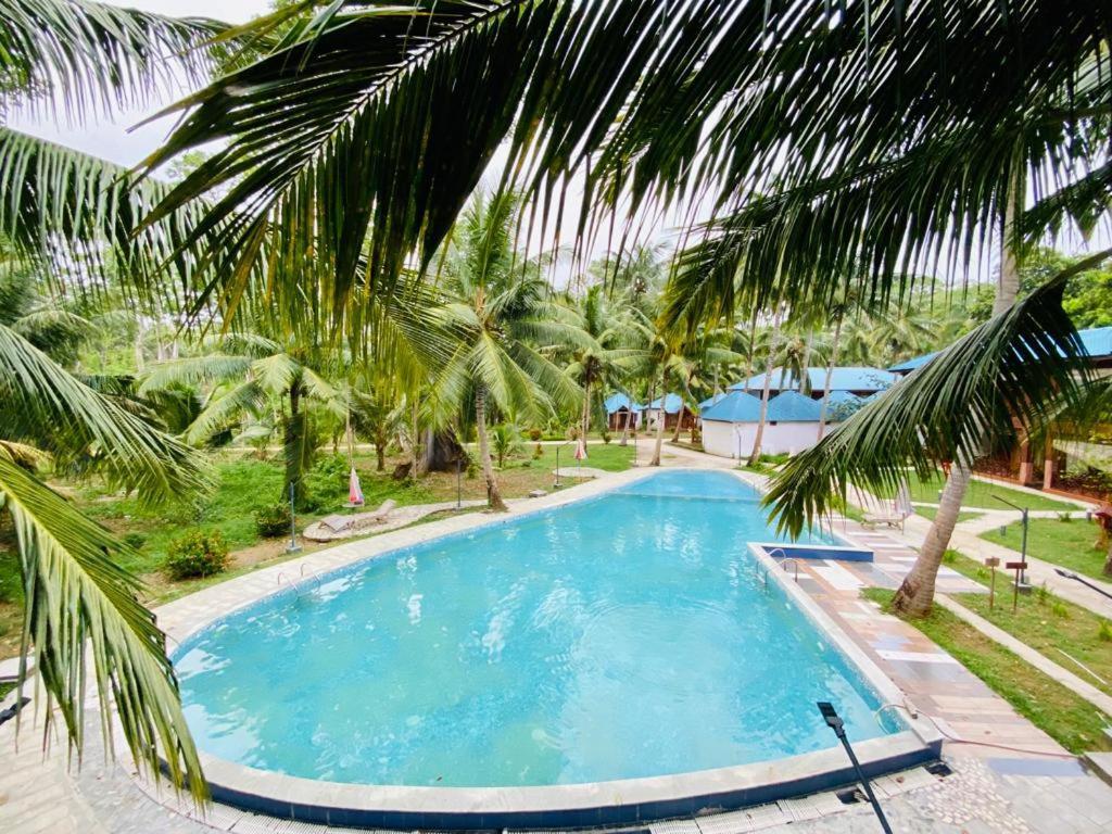 Pearl Park Beach Resort Private Limited 布莱尔港 外观 照片