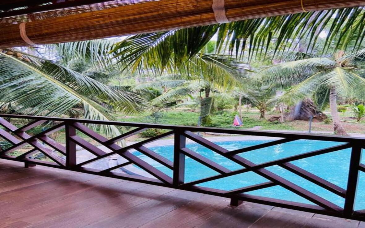 Pearl Park Beach Resort Private Limited 布莱尔港 外观 照片