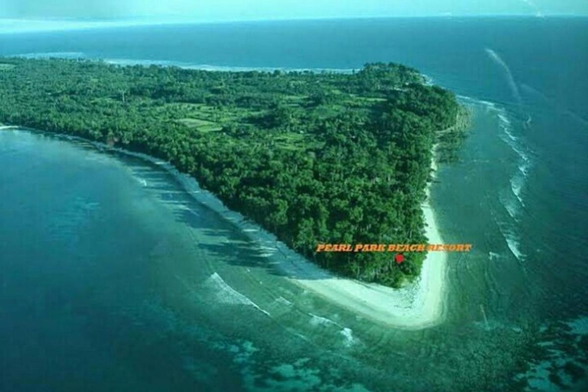 Pearl Park Beach Resort Private Limited 布莱尔港 外观 照片