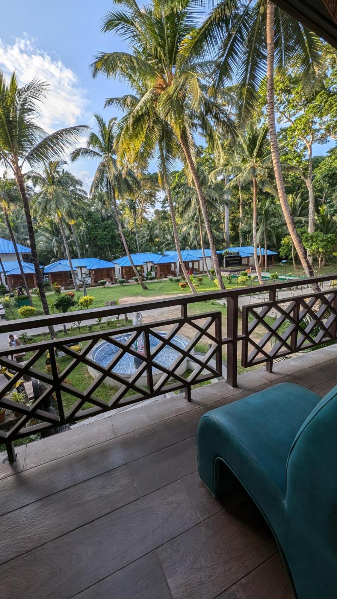Pearl Park Beach Resort Private Limited 布莱尔港 外观 照片