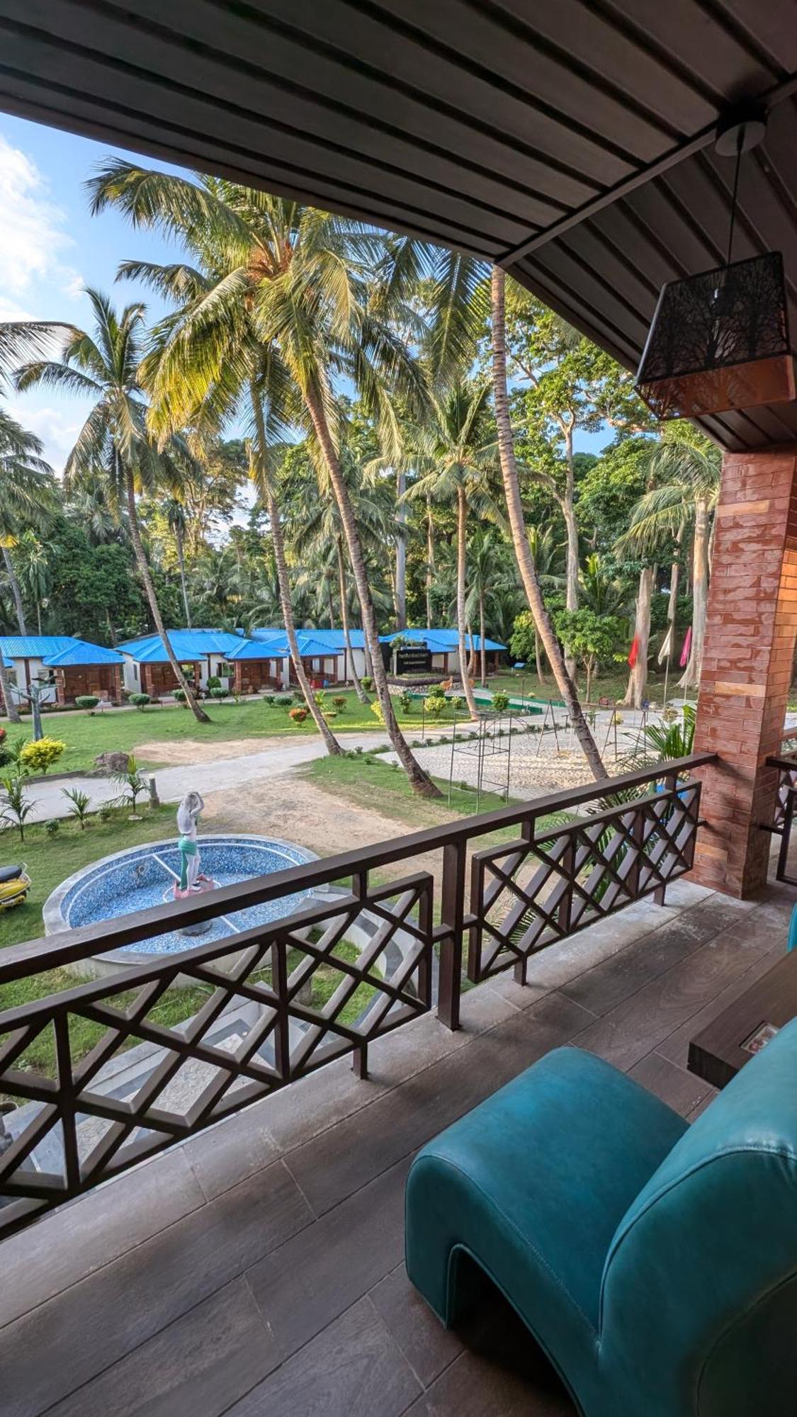 Pearl Park Beach Resort Private Limited 布莱尔港 外观 照片