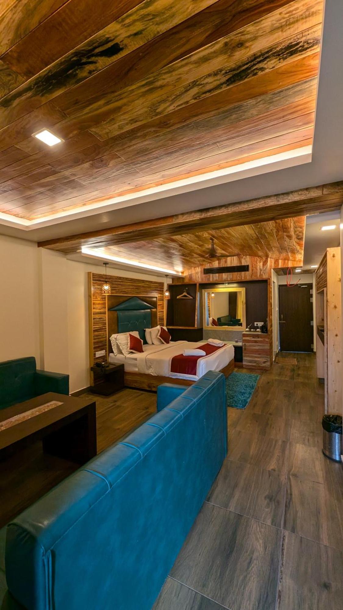 Pearl Park Beach Resort Private Limited 布莱尔港 外观 照片