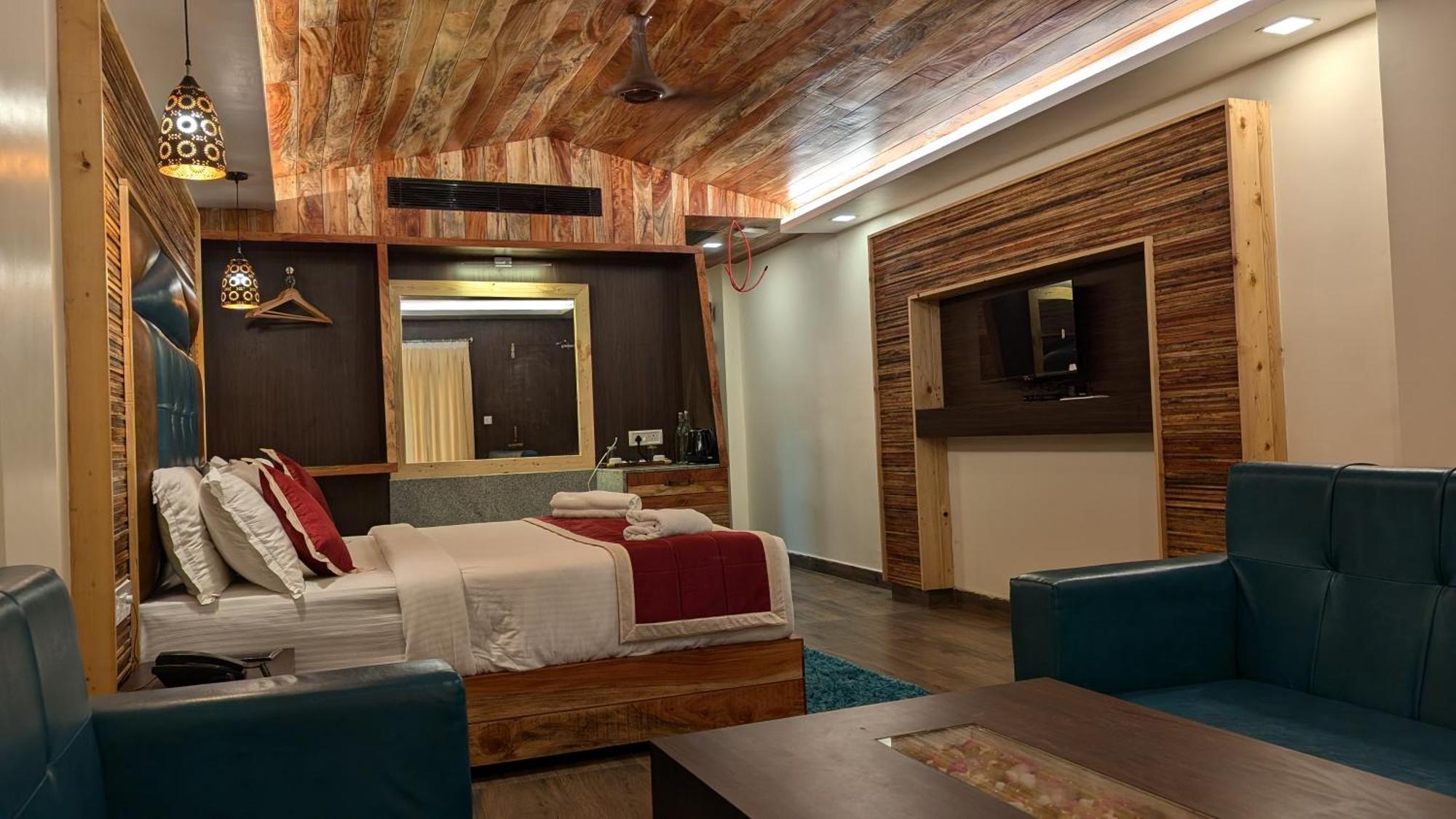Pearl Park Beach Resort Private Limited 布莱尔港 外观 照片