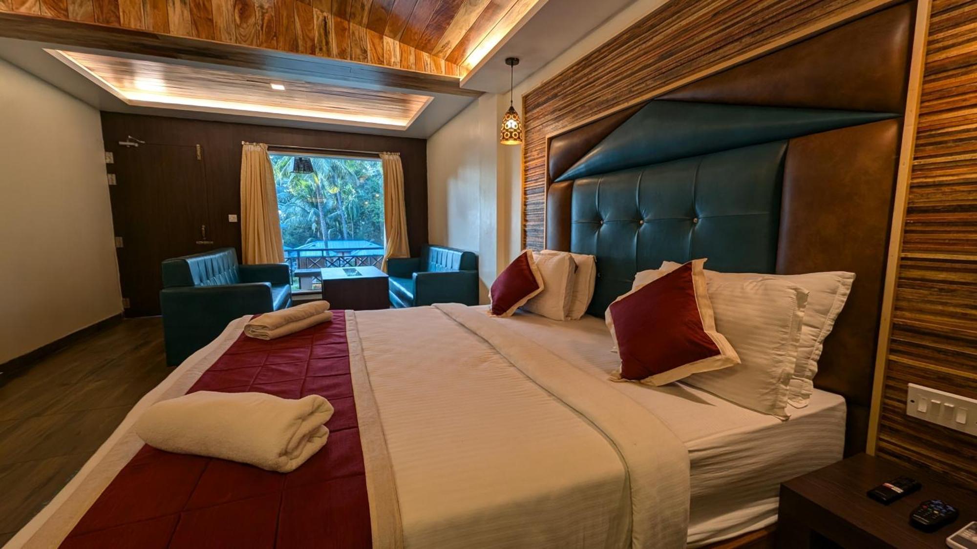 Pearl Park Beach Resort Private Limited 布莱尔港 外观 照片