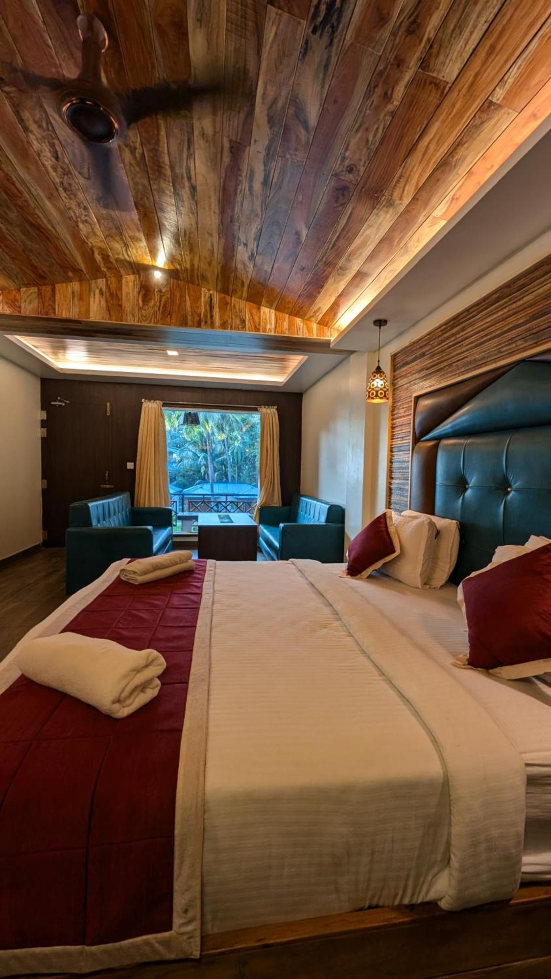 Pearl Park Beach Resort Private Limited 布莱尔港 外观 照片